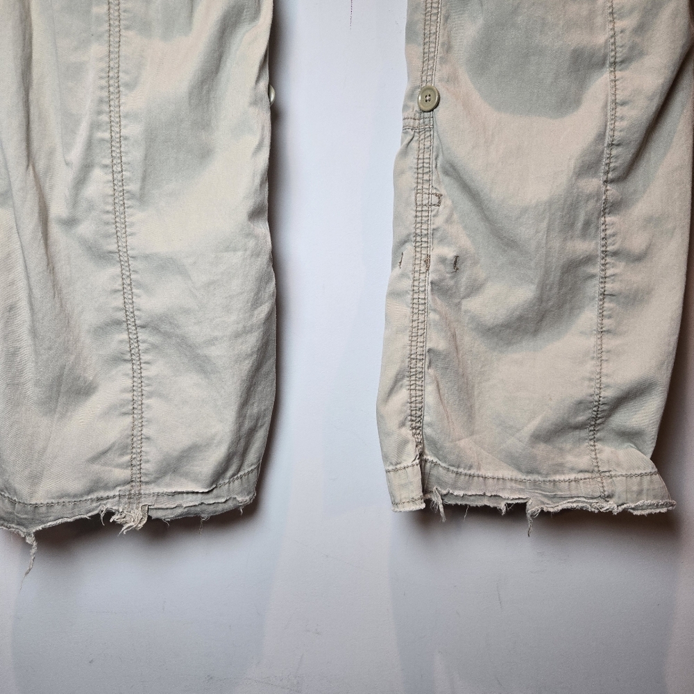 Unionbay Y2k Khaki Cargo Pants Juniors 9 - Picture 5 of 8